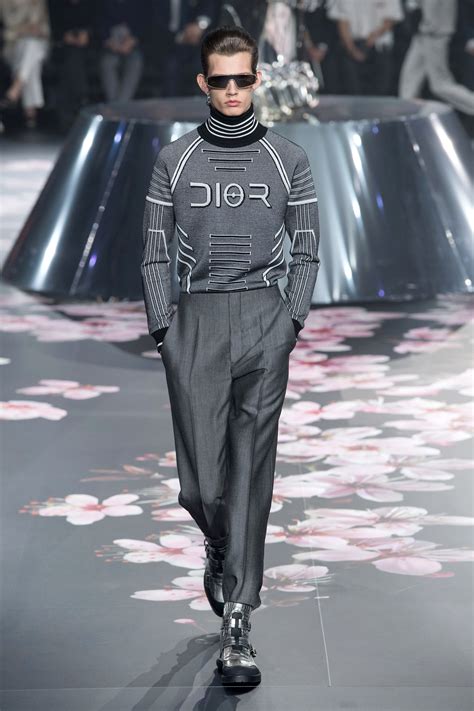 kim jones Dior runway